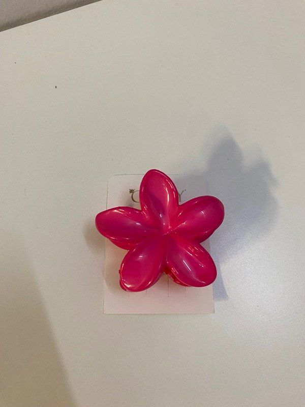 Producto - BROCHE HAWAII ROSA