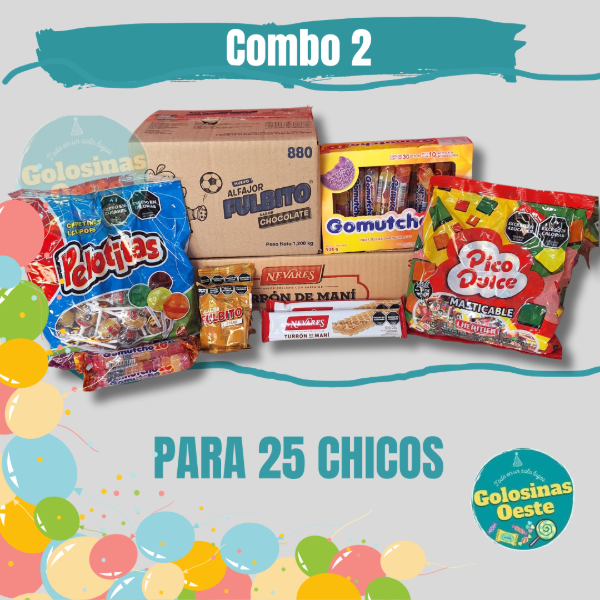 Producto - Combo 2