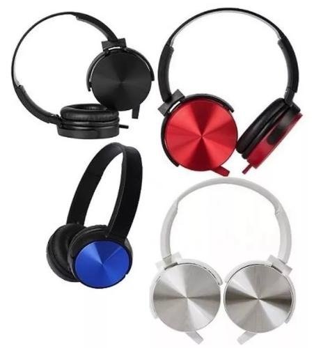 Producto - Vincha Auricular Manos Libres Extra Bass