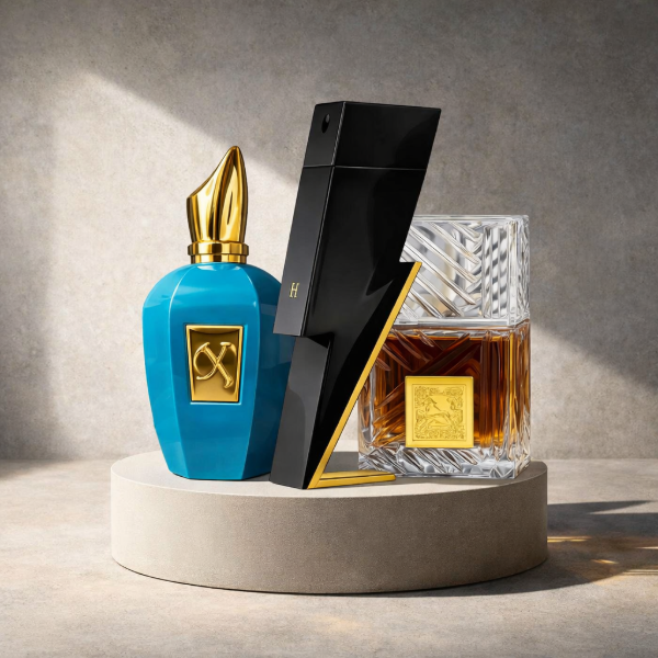 Producto - Pack Inicial x3 Emprendedores Hombre 100ml c/u