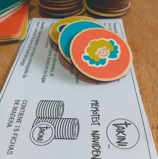 Producto - Memo Navideño