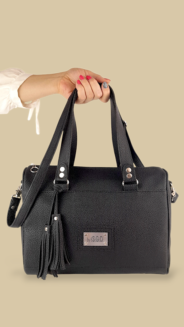 Producto - BOLSO - CARTERA VENETO NEGRO