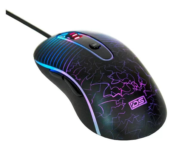 Producto - Mouse Gamer Inari Iluminado