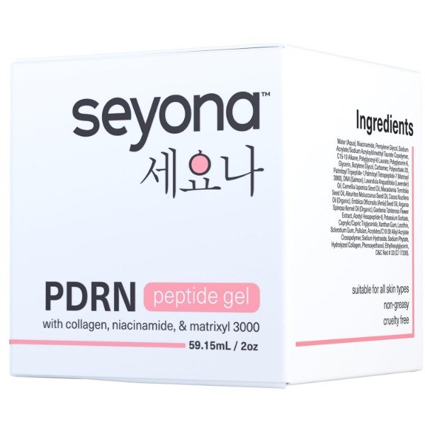 Producto - Seyona PDRN Peptide Gel 59,15ml - 8