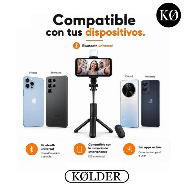 Producto - Palo Selfie Z5S - 8