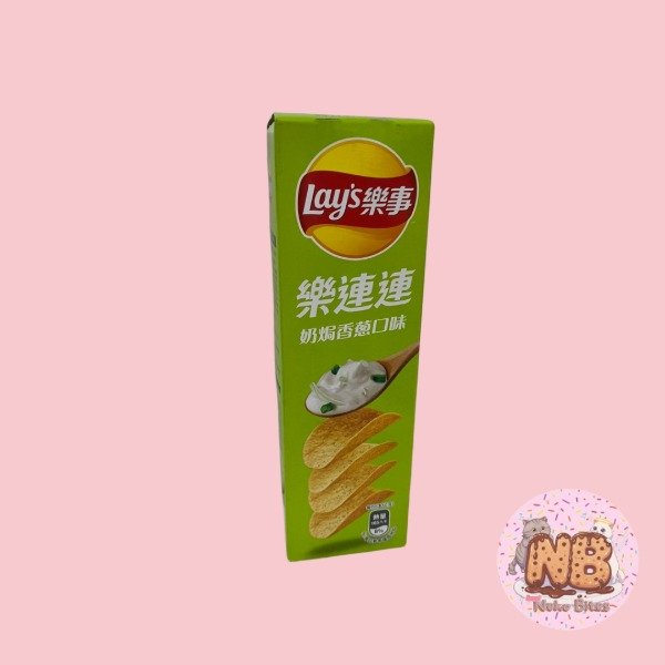 Producto - LAYS CREMA DE VERDEO