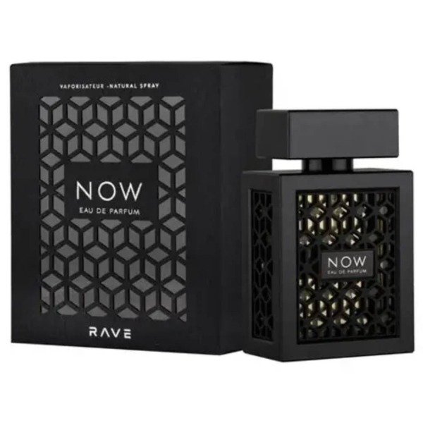 Producto - RAVE NOW BLACK 100ML