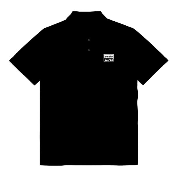 Producto - Chomba Live '25 tour logo