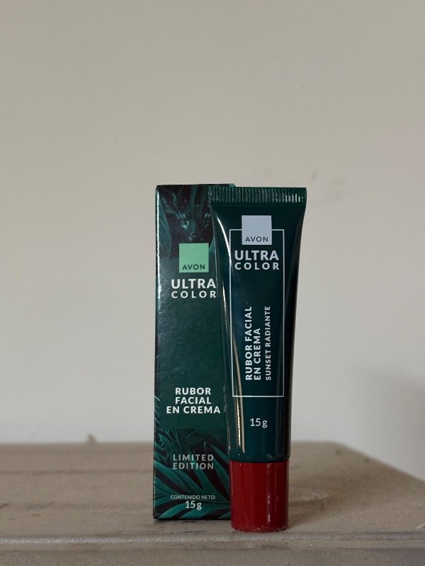 Producto - Ultra Color Rubor Facial en crema