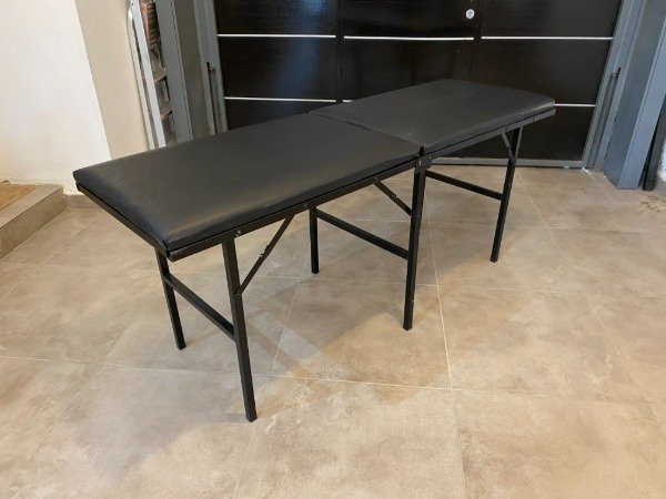 Producto - CAMILLA PLEGABLE 180x65x75 #10110