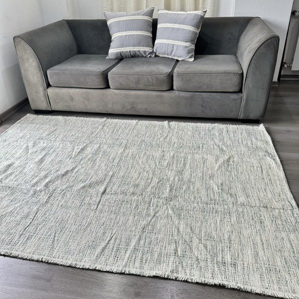 Producto - Alfombra/Manta Bilbao Verde - 1