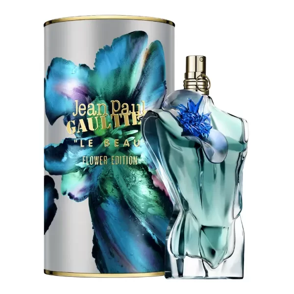 Producto - LE BEAU FLOWER EDITION DE JEAN PAUL GAULTIER
