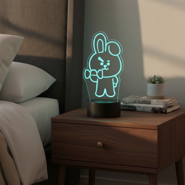 Producto - Velador coky bt21