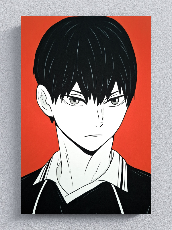 Producto - Cuadro Kageyama -Haikyu!-
