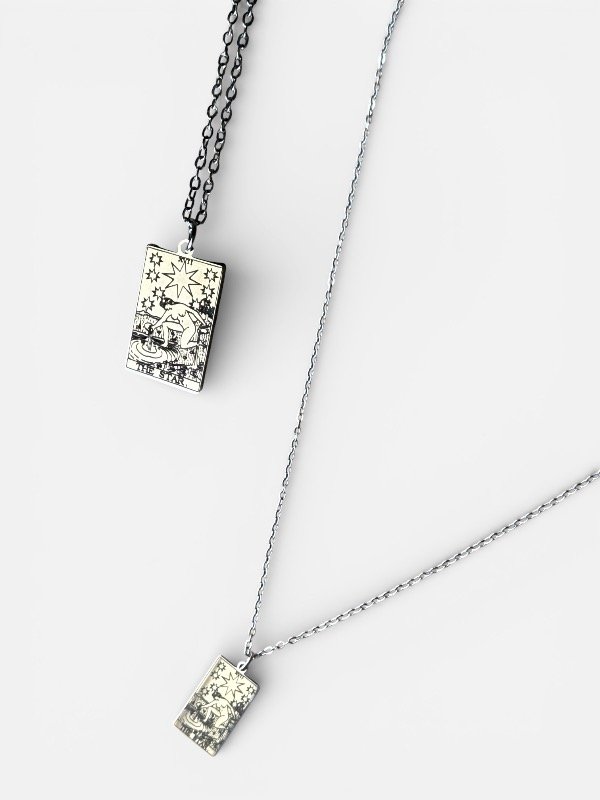 Producto - Collar Estrella