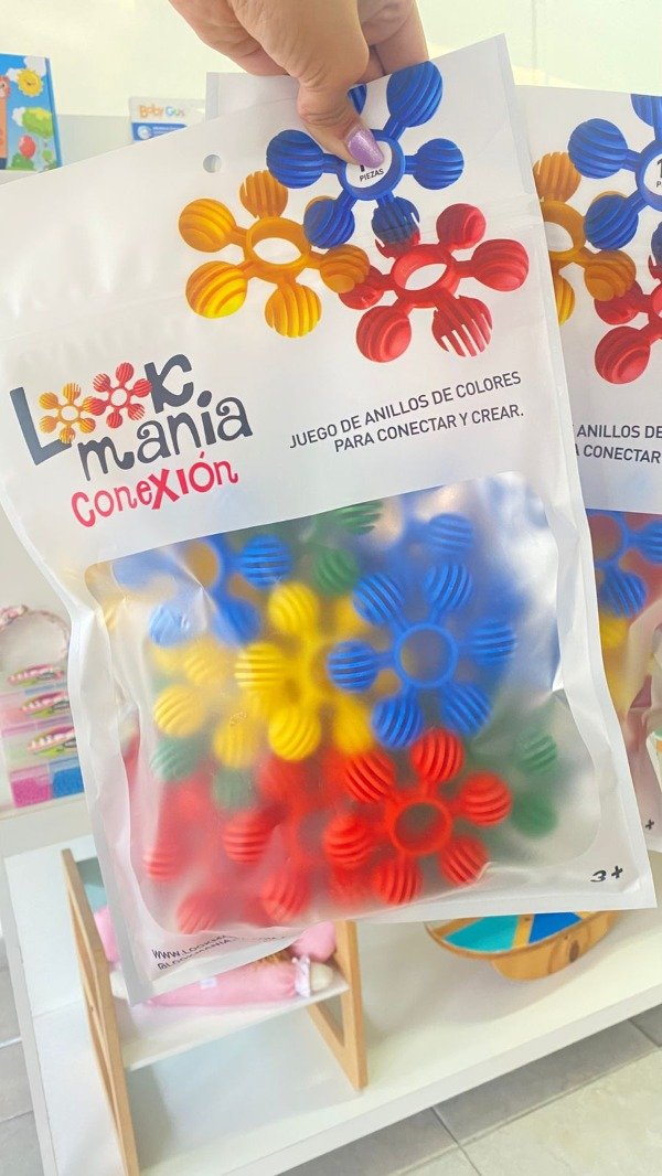 Producto - Conexión- 16 piezas- Look