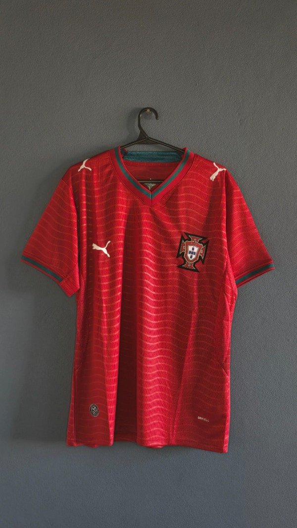 Producto - PORTUGAL TITULAR 2026/27 - IMPORTADO - 0