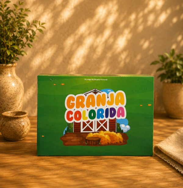 Producto - Granja Colorida