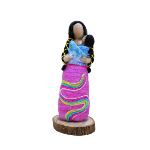 Producto - Muñecas grandes "Maternar"