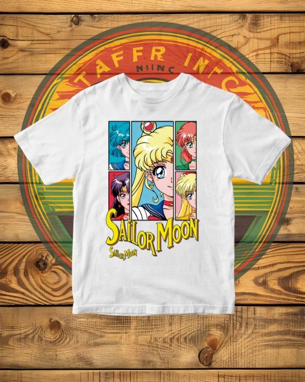 Producto - Sailor moon 02