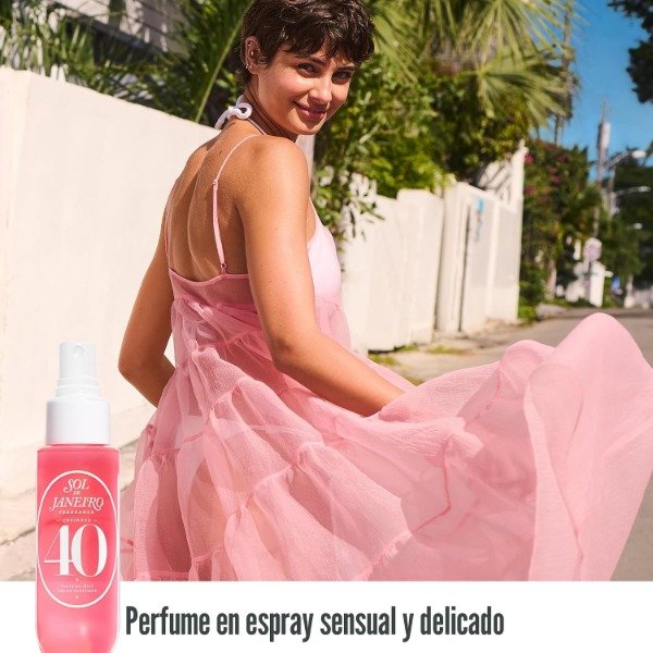 Producto - SOL DE JANEIRO Jet Set Kit de ducha de viaje Cheirosa 40 - 5