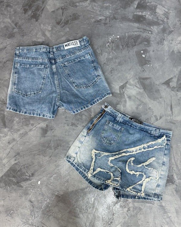 Producto - Short Pollera Horus