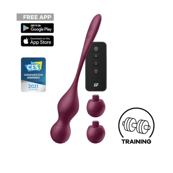 Producto - Satisfyer Love Birds Vary Connect App