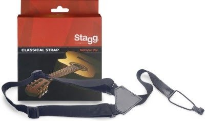 Producto - STAGG CORREA  DE GUITARRA CLASICA