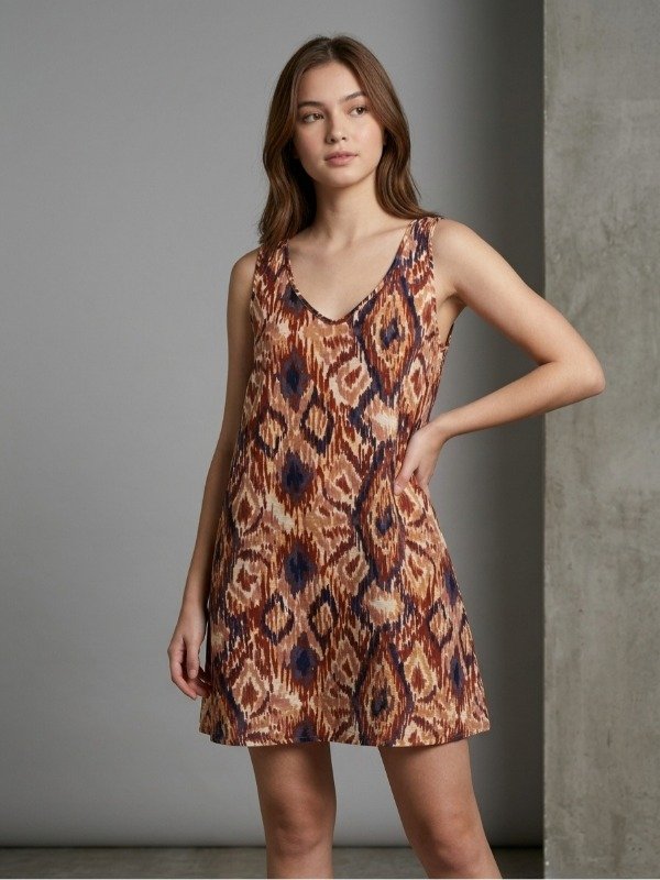 Producto - Vestido NAPOLES - TRAZOS - 0