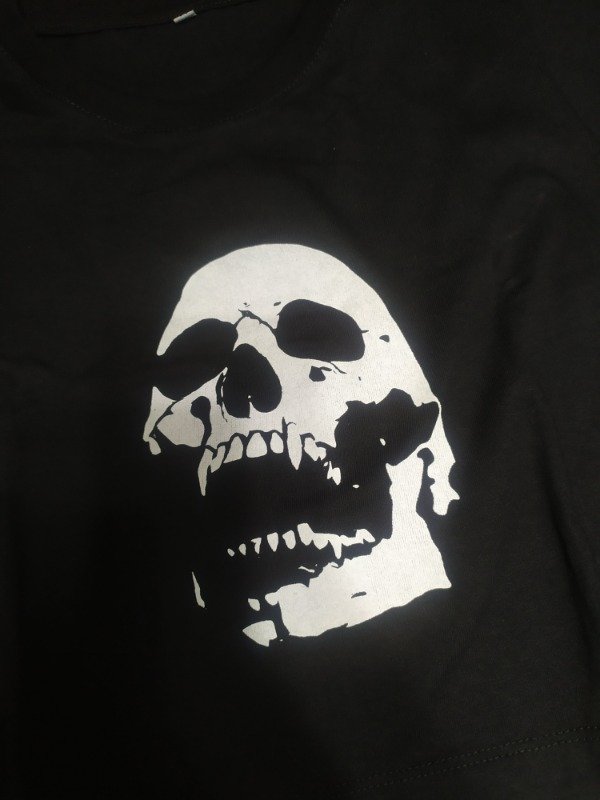 Producto - Top calavera