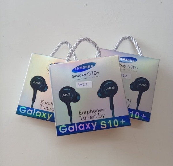 Producto - AURICULARES GALAXY S10