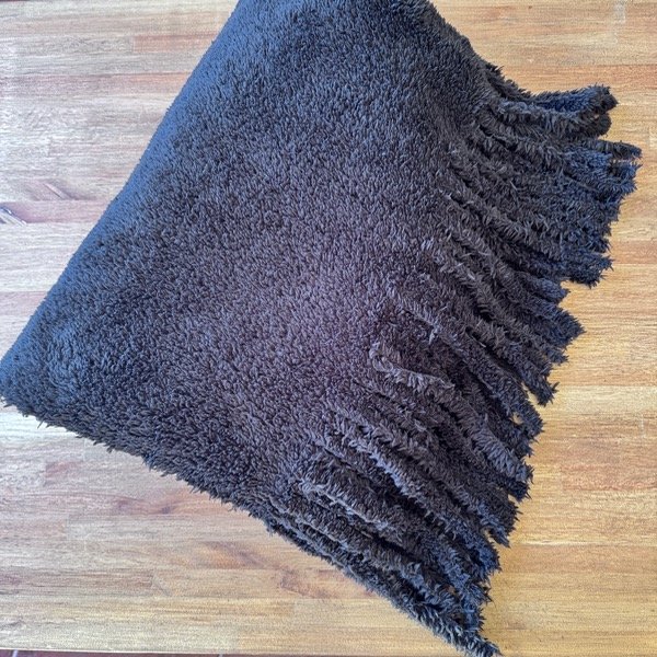 Producto - Bufanda Maxi - Negra