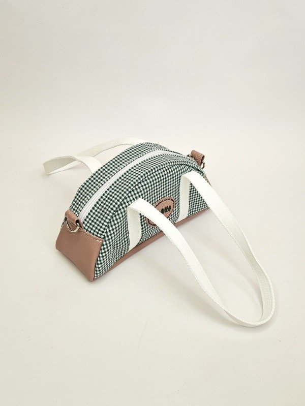 Producto - Bandolera Tulum cuadrille - 3