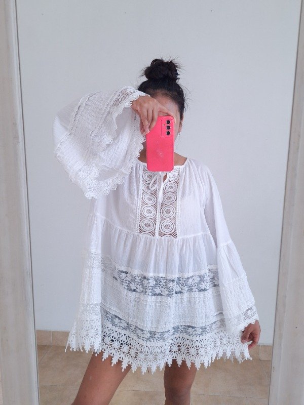 Producto - Camisola Lulú