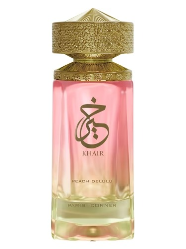 Producto - Decant Khair Peach Delulu, Paris Corner