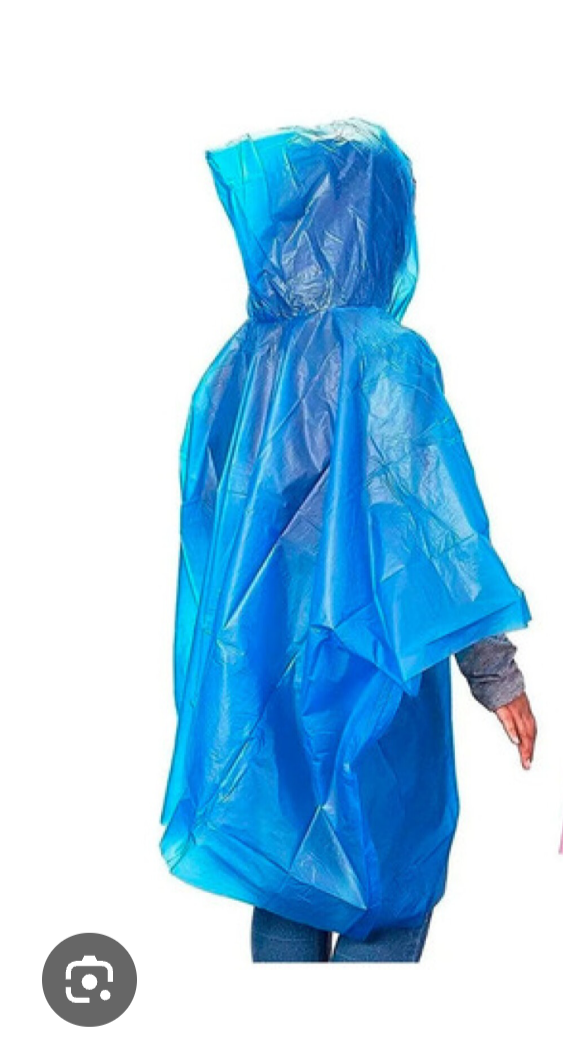 Producto - Piloto para la lluvia de niños