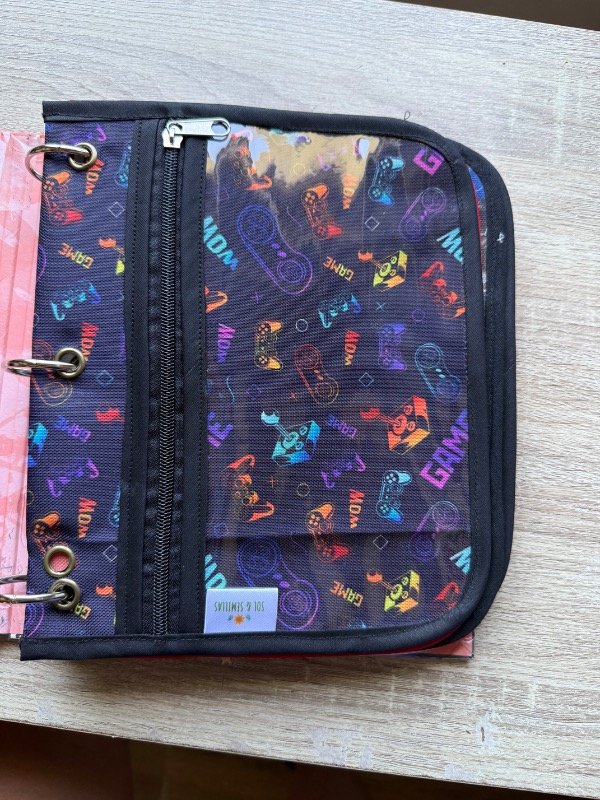 Producto - Organizador de Carpeta N3 Play