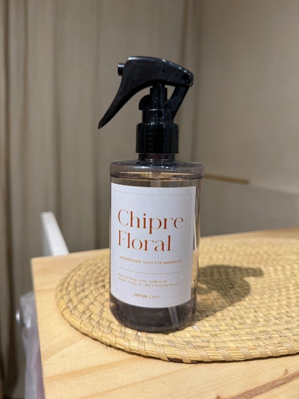Producto - Aromatizador Chipre Floral 250ml
