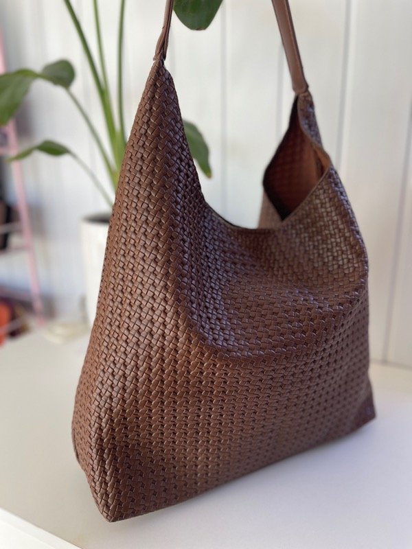 Producto - Bolso Boho Chocolate