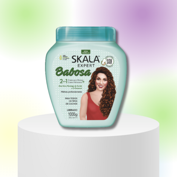 Producto - CREMA SKALA BABOSA - 1000GR