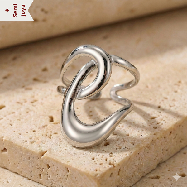 Producto - Anillo Reflejo Silver