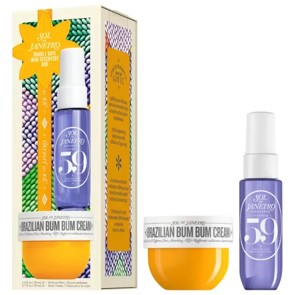 Producto - SOL DE JANEIRO - BRAZILIAN BUM BUM CREAM 50ML + CHEIROSA 59 30ML