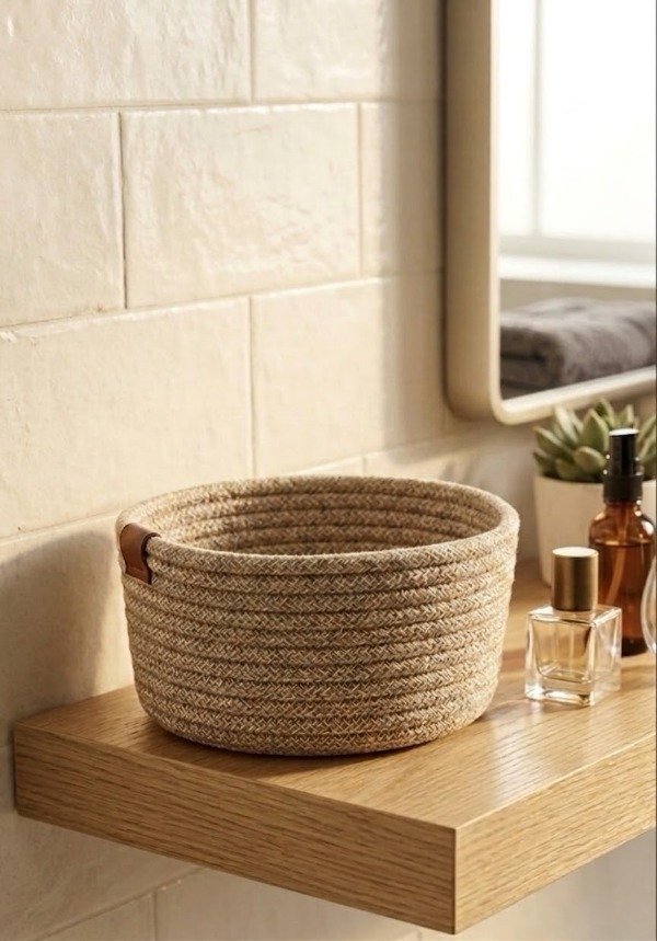 Producto - Cesto beige - 0