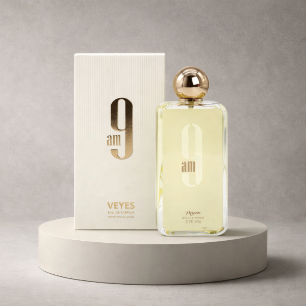 Perfume AAA 9am Dive Yellow Fem 100ml