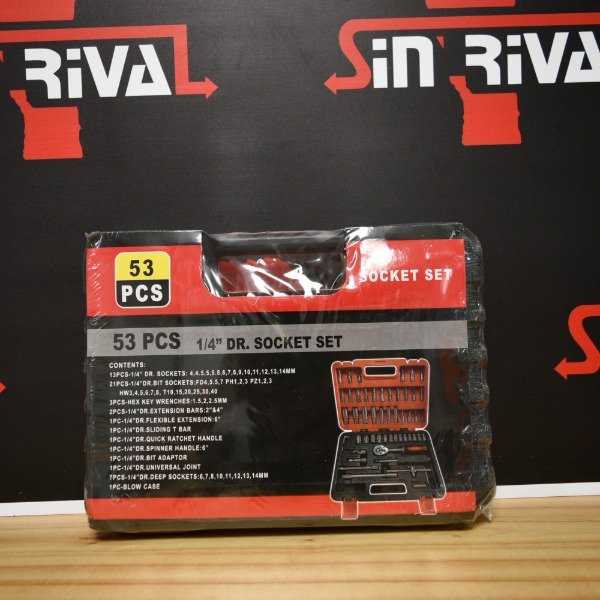 Producto - JUEGO DE TUBOS X53PCS 1053