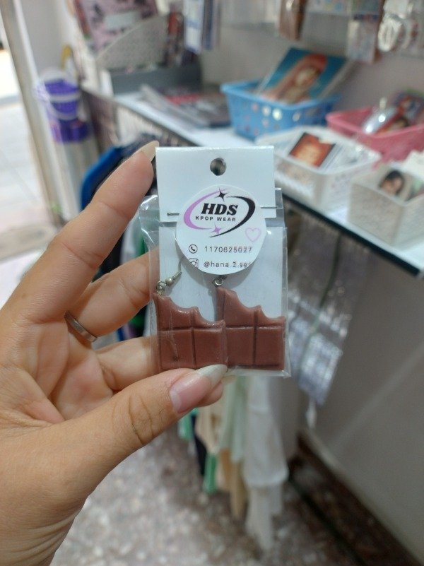 Producto - Aritos Choco negro