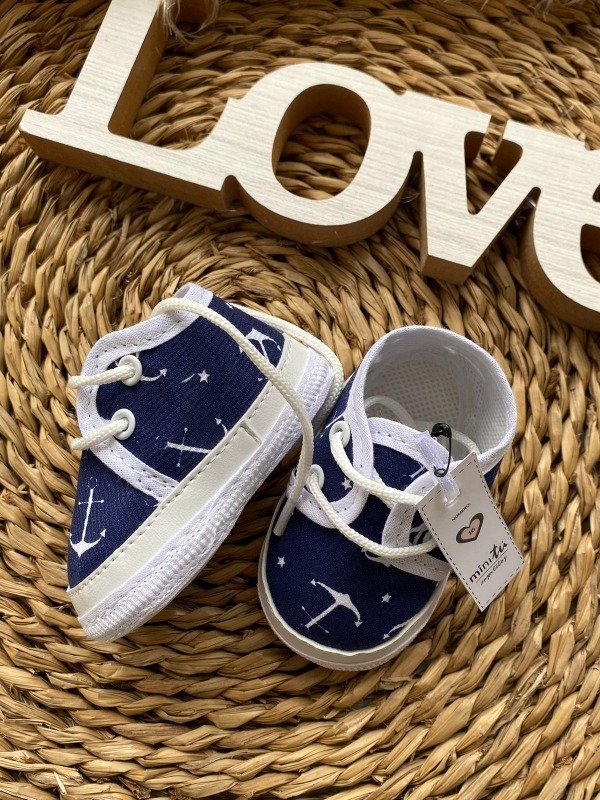 Producto - Zapatilla No Caminante "Ancla" - COD 938