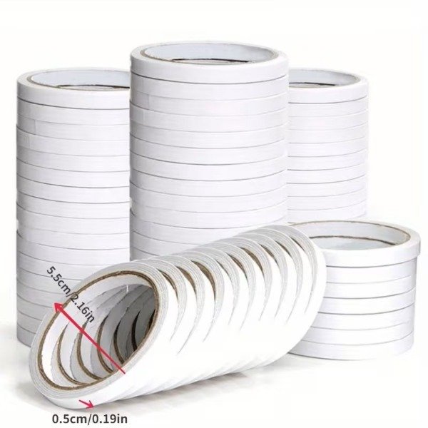 Producto - Cinta Adhesiva bifaz - 2