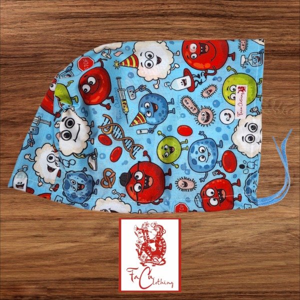 Producto - Cofia quirúrgica HEMO 2