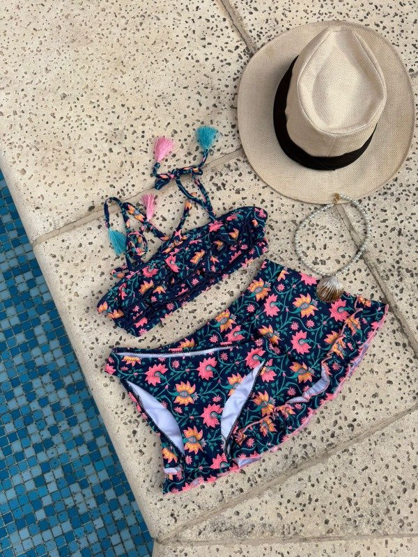 Producto - Bikini Jaz Azul